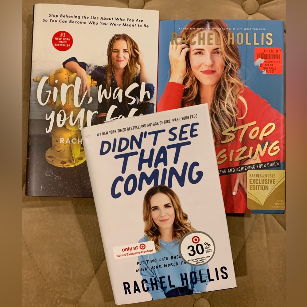RACHEL HOLLIS LOT
